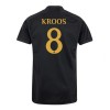 Nogometni Dres Real Madrid Kroos 8 Treći 23/24